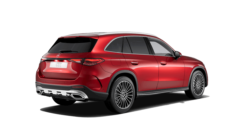Mercedes-Benz GLC 300 4MATIC 2025 V1 - Ảnh 5
